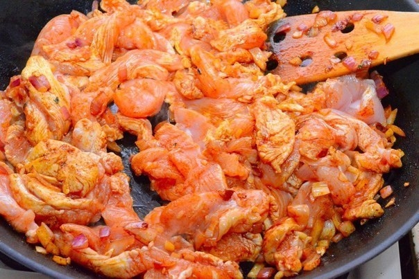 Куриное филе с лимоном и чесноком Куриное филе с лимоном и чесноком