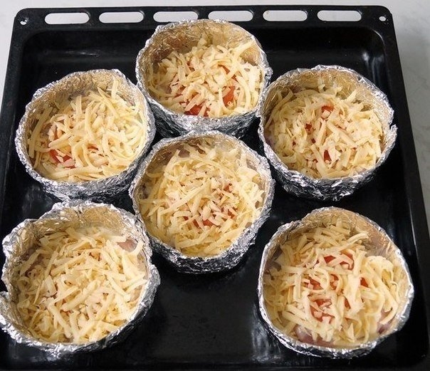 Куриное филе Сюрприз Куриное филе Сюрприз