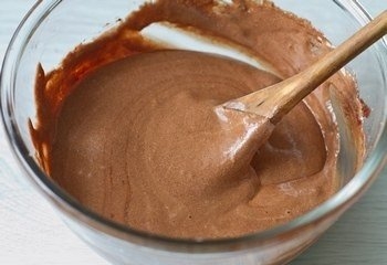 Шоколадный мусс. Шоколадный мусс.