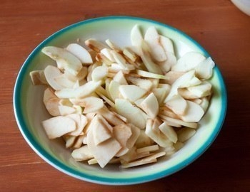 Цветаевский яблочный пирог. Цветаевский яблочный пирог.