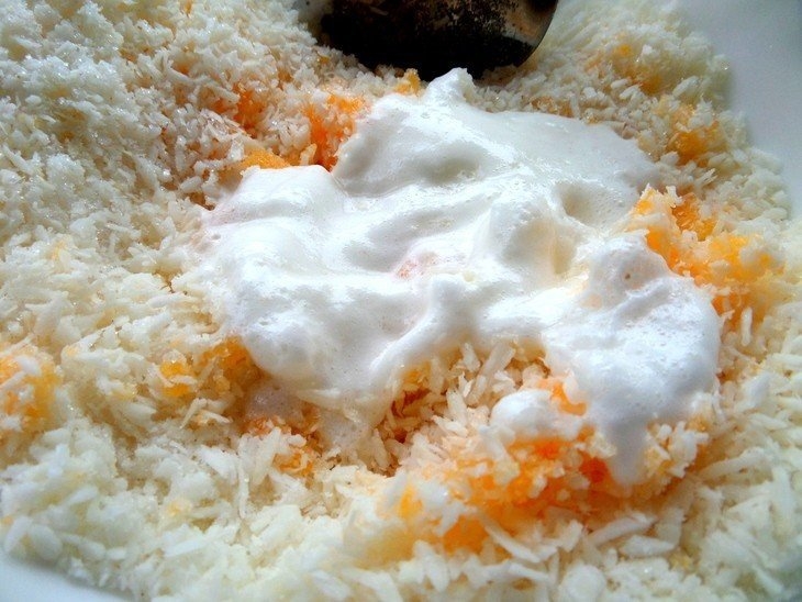 Печенье Сплошной кокос Печенье Сплошной кокос