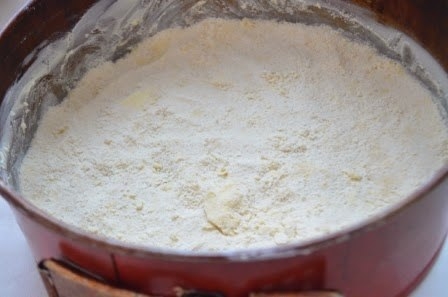 Немецкий маковый творожник Немецкий маковый творожник