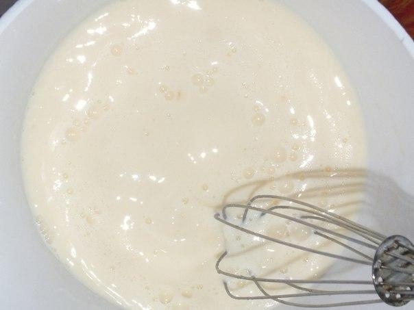 Сырные блины с зеленью Сырные блины с зеленью