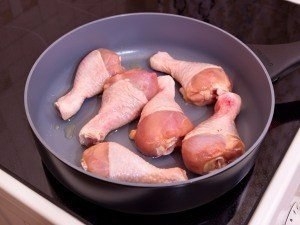 Куриные ножки в мешочке Куриные ножки в мешочке