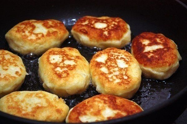 Картофельные котлеты Картофельные котлеты