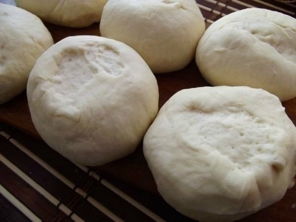 Воздушные жареные пирожки Воздушные жареные пирожки