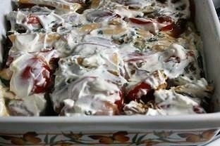 Куриное филе Зебра Куриное филе Зебра