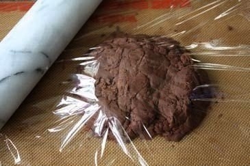 Шоколадные пирожные Шоколадные пирожные