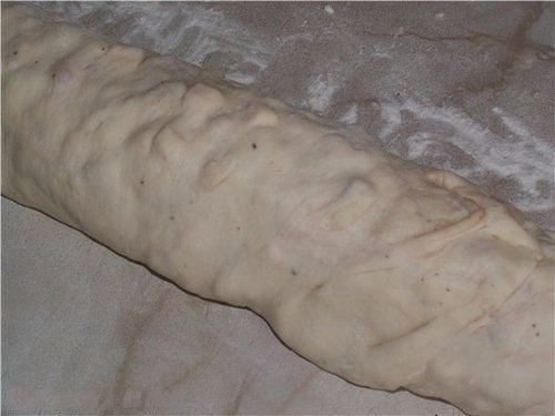 Пиццы-розочки Пиццы-розочки