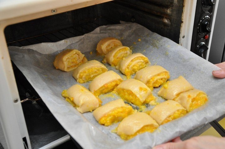 Апельсиновые Печенья Апельсиновые Печенья