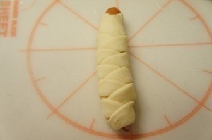 Венские сосиски в тесте/Wiener Sausage Bread. Венские сосиски в тесте/Wiener Sausage Bread.
