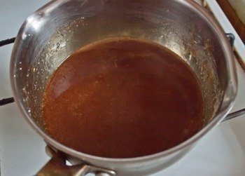 Карамельный соус Карамельный соус