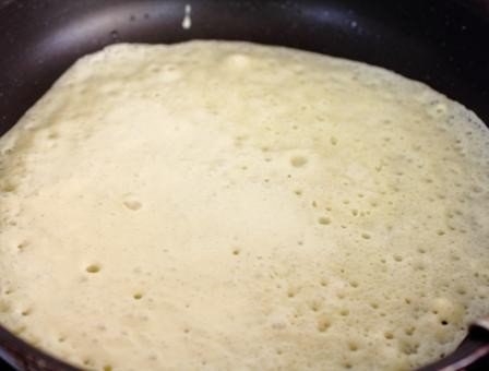Плотные дрожжевые блины Плотные дрожжевые блины