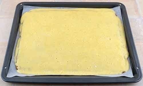 Рулет с яблоками Рулет с яблоками