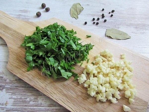 Шампиньоны по-корейски Шампиньоны по-корейски