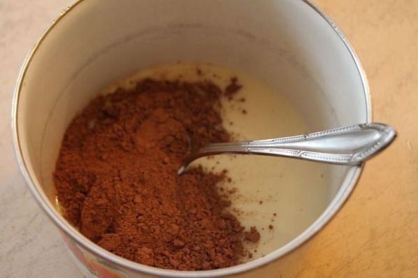 Пирожное «Картошка» Пирожное «Картошка»