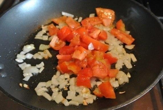 Яичница по-французски. Яичница по-французски.