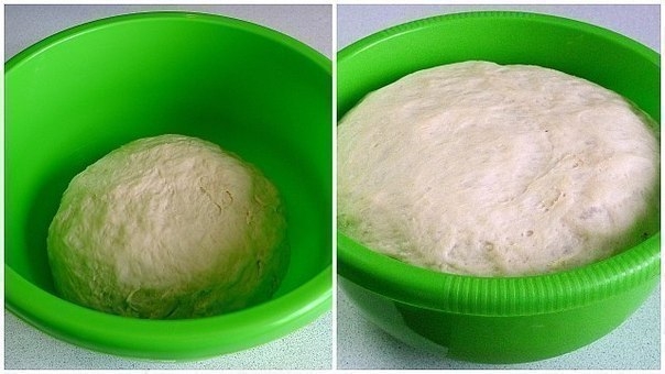 Деревенская пицца Деревенская пицца