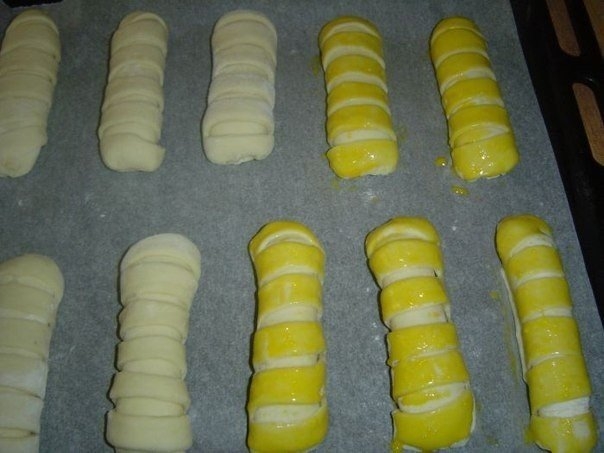 Булочки с сыром Булочки с сыром