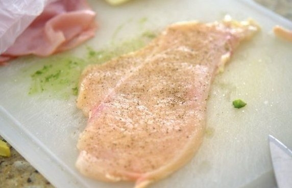 Куриные рулетики 1 Куриные рулетики 1
