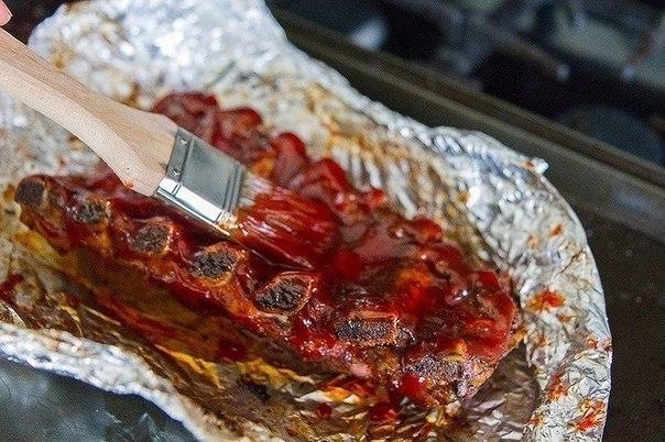 Очень простой и невероятно вкусный рецепт ребрышек Очень простой и невероятно вкусный рецепт ребрышек