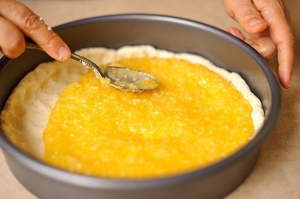 Лимонный пирог Лимонный пирог