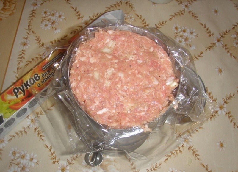 Королевское мясо. Королевское мясо.