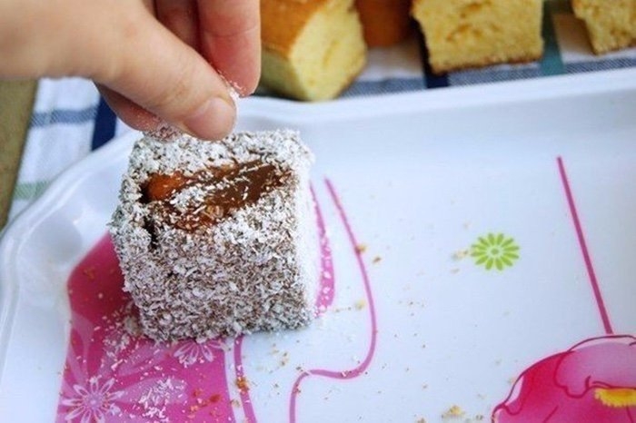 Нежнейшее пирожное Нежнейшее пирожное