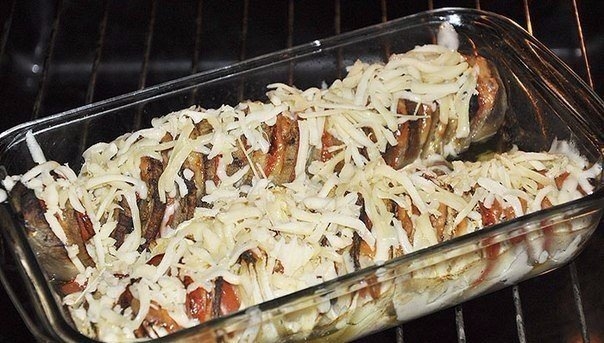 Овощи по-провански Овощи по-провански