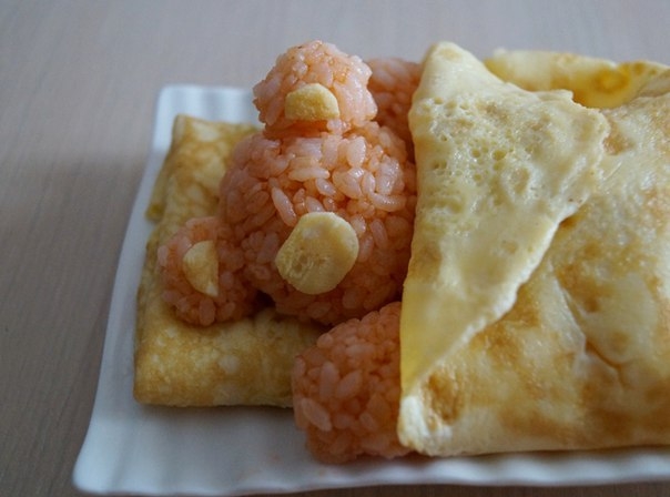 Спящий рисовый мишка для деток. Спящий рисовый мишка для деток.