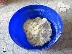 Пончики творожные Пончики творожные