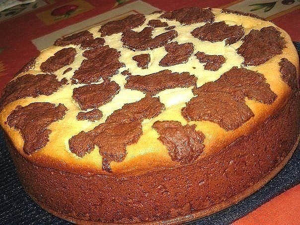 Очень вкусный пирог бурёнка Очень вкусный пирог бурёнка