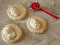 Домашние сочники с творогом Домашние сочники с творогом
