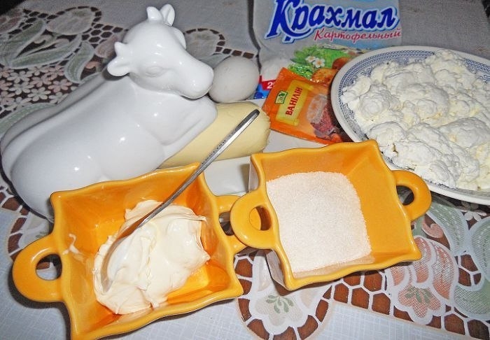 Львовский сырник. Львовский сырник.