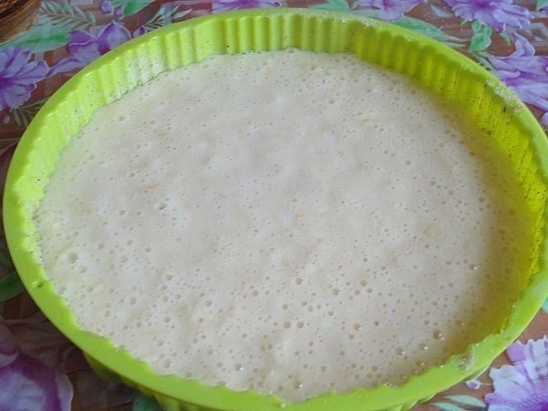 Манник лимонный Манник лимонный