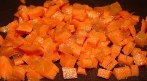 Нежнейший сырный суп с курицей Нежнейший сырный суп с курицей