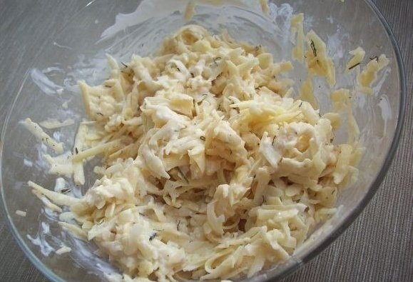 Картофельник с сыром