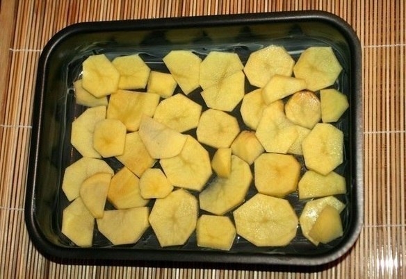 Сербская мусака. Сербская мусака.
