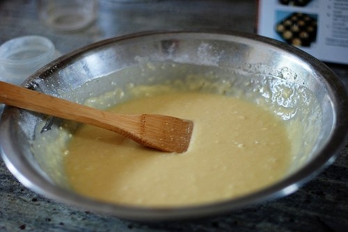 Маффины с грушами. Маффины с грушами.