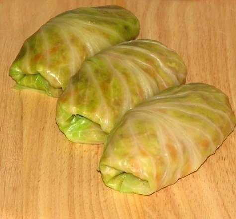 Мясные голубцы Мясные голубцы