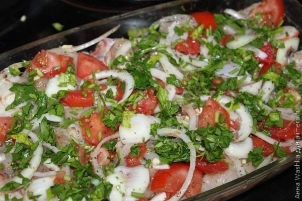 Курочка по-провански Курочка по-провански