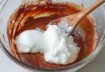 Шоколадный мусс. Шоколадный мусс.