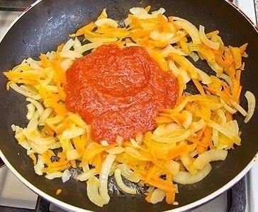Гуляш со свининой Гуляш со свининой