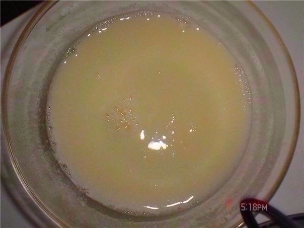 Сырная улитка Сырная улитка