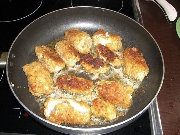 Мини котлетки куриные Мини котлетки куриные