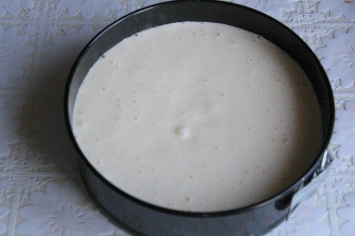 Мандариновый торт Мандариновый торт