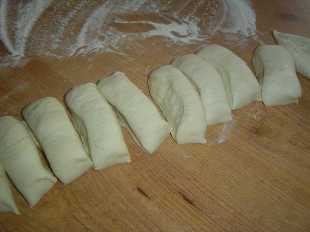 Булочки с сыром Булочки с сыром
