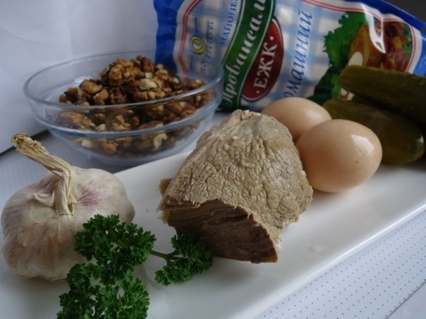 Удивительно вкусный салат Принц. Удивительно вкусный салат Принц.
