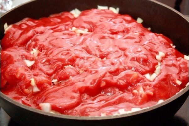 Чахохбили из курицы Чахохбили из курицы