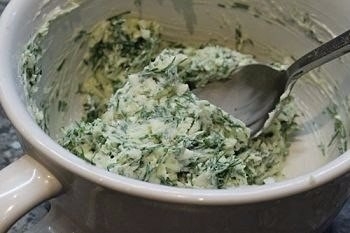 Чесночные булочки. Чесночные булочки.
